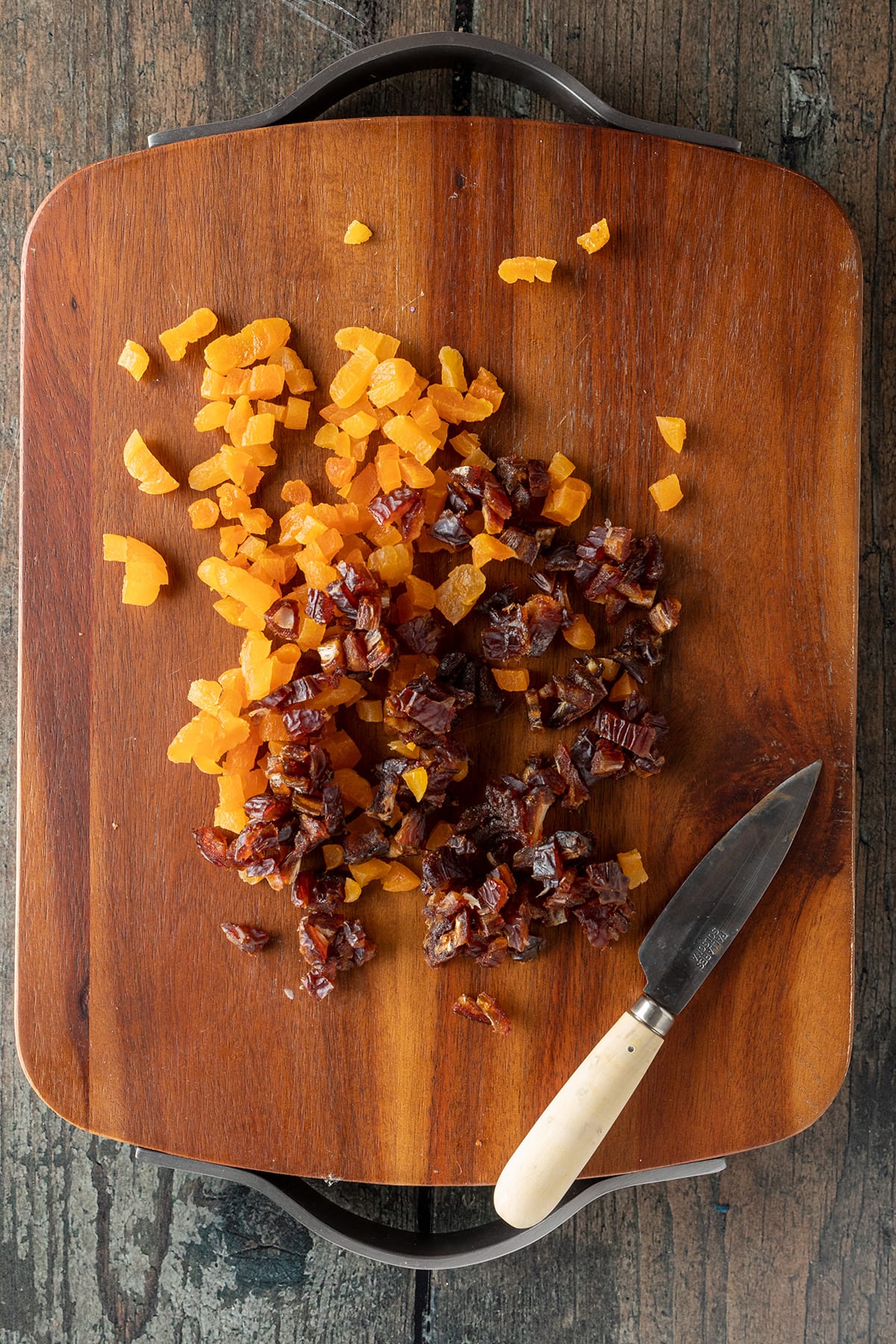 Soft Elisenlebkuchen Without Candied Lemon and Orange Peel