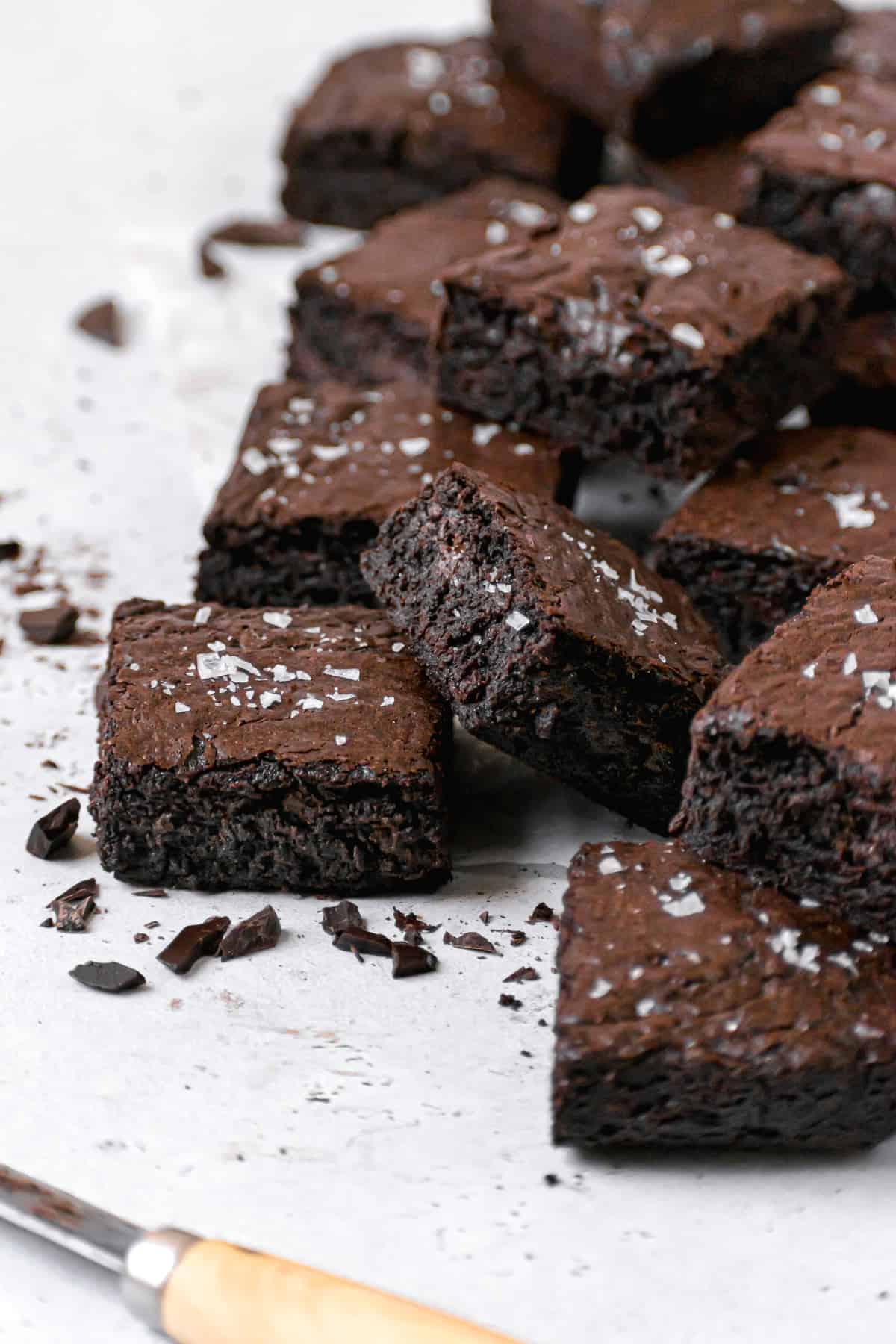 Brown Butter Brownies