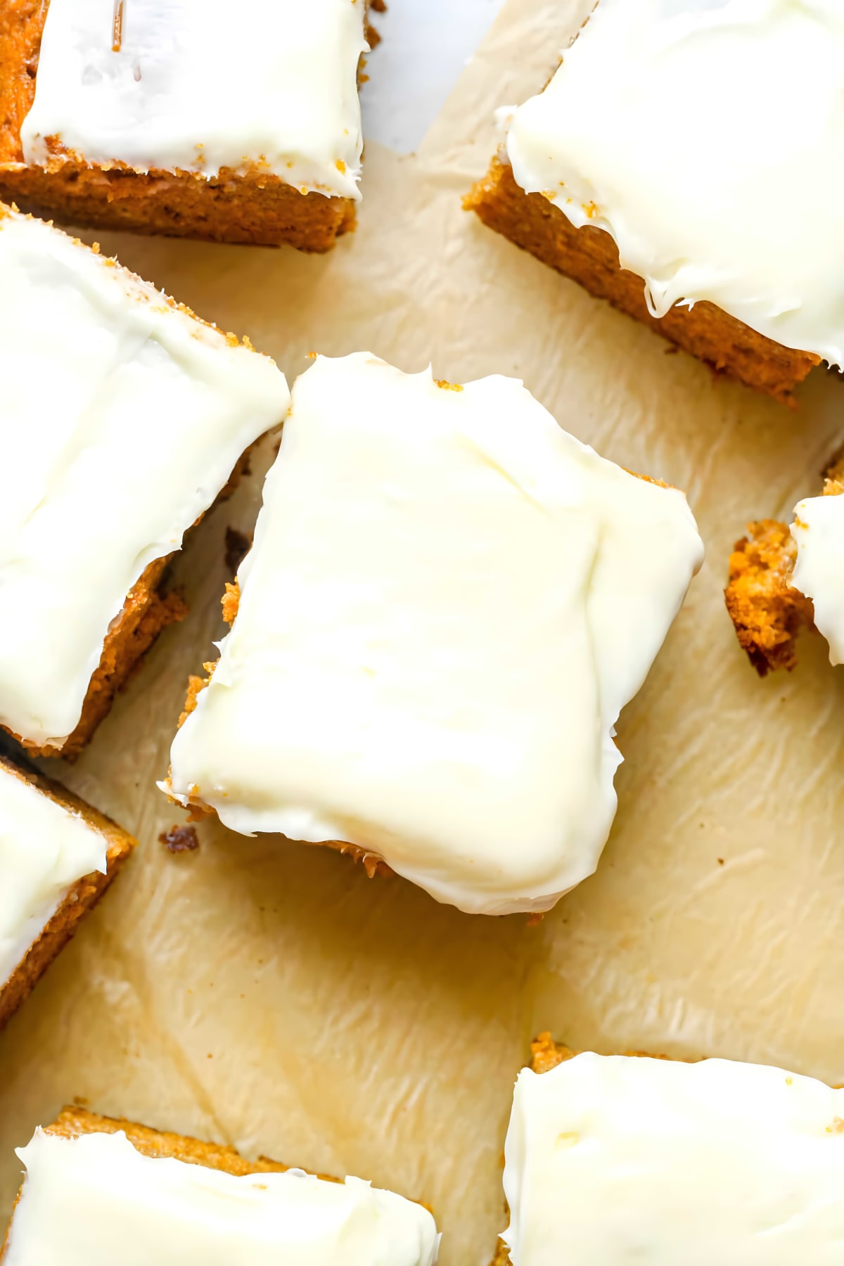 Gluten Free Pumpkin Cake