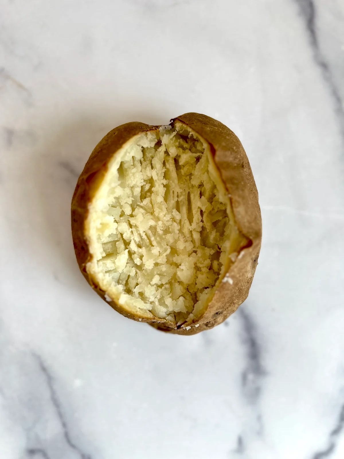 Pizza Stuffed Potatoes