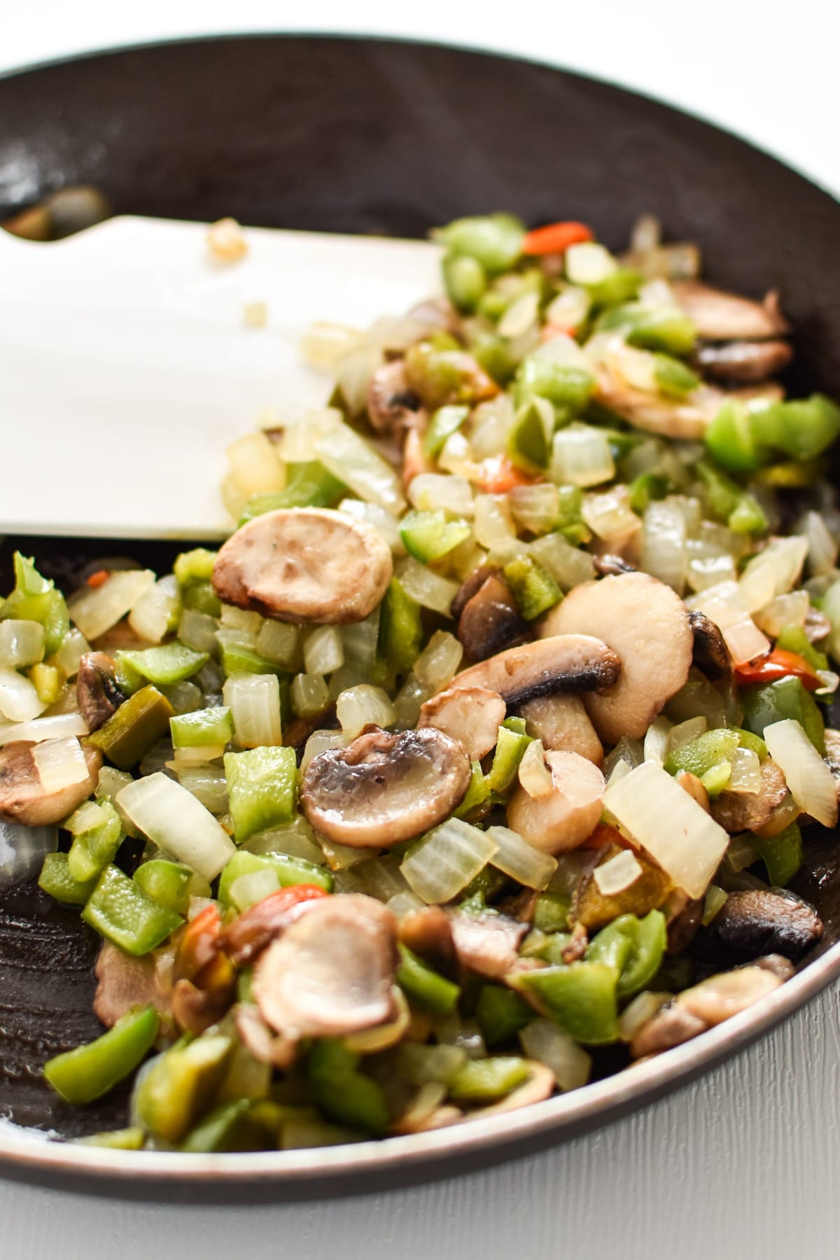 Southwest Muffin Tin Hash Brown Egg Cups