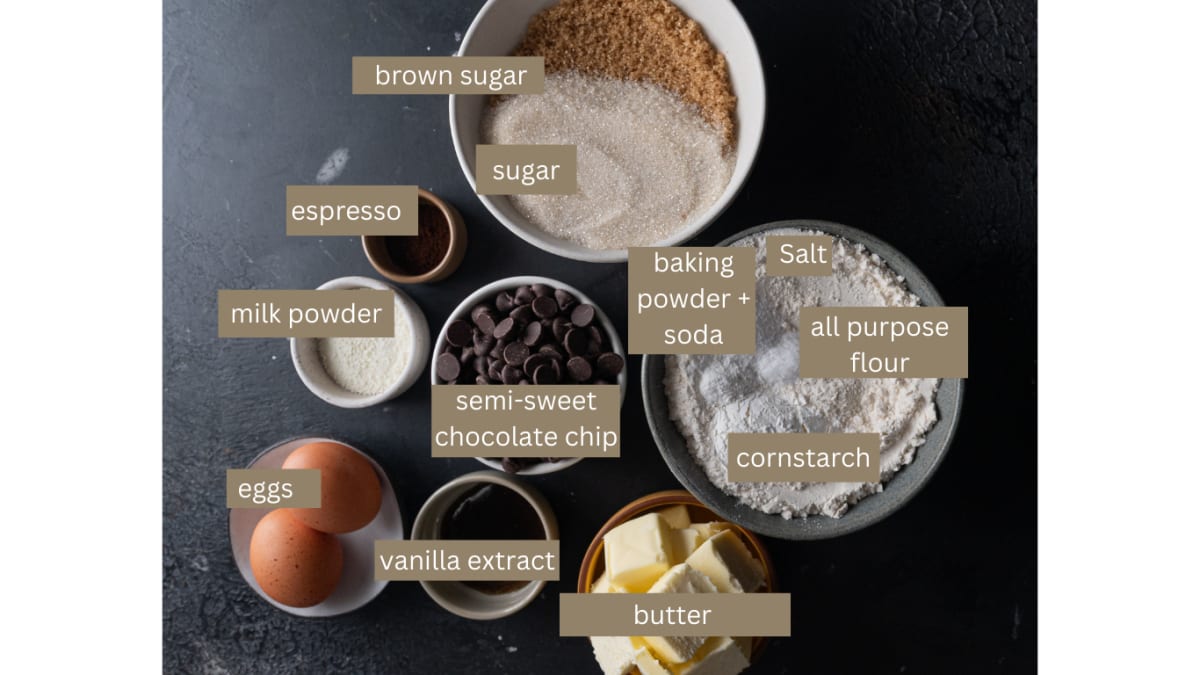 Brown Butter Chocolate Chip Cookie Bars