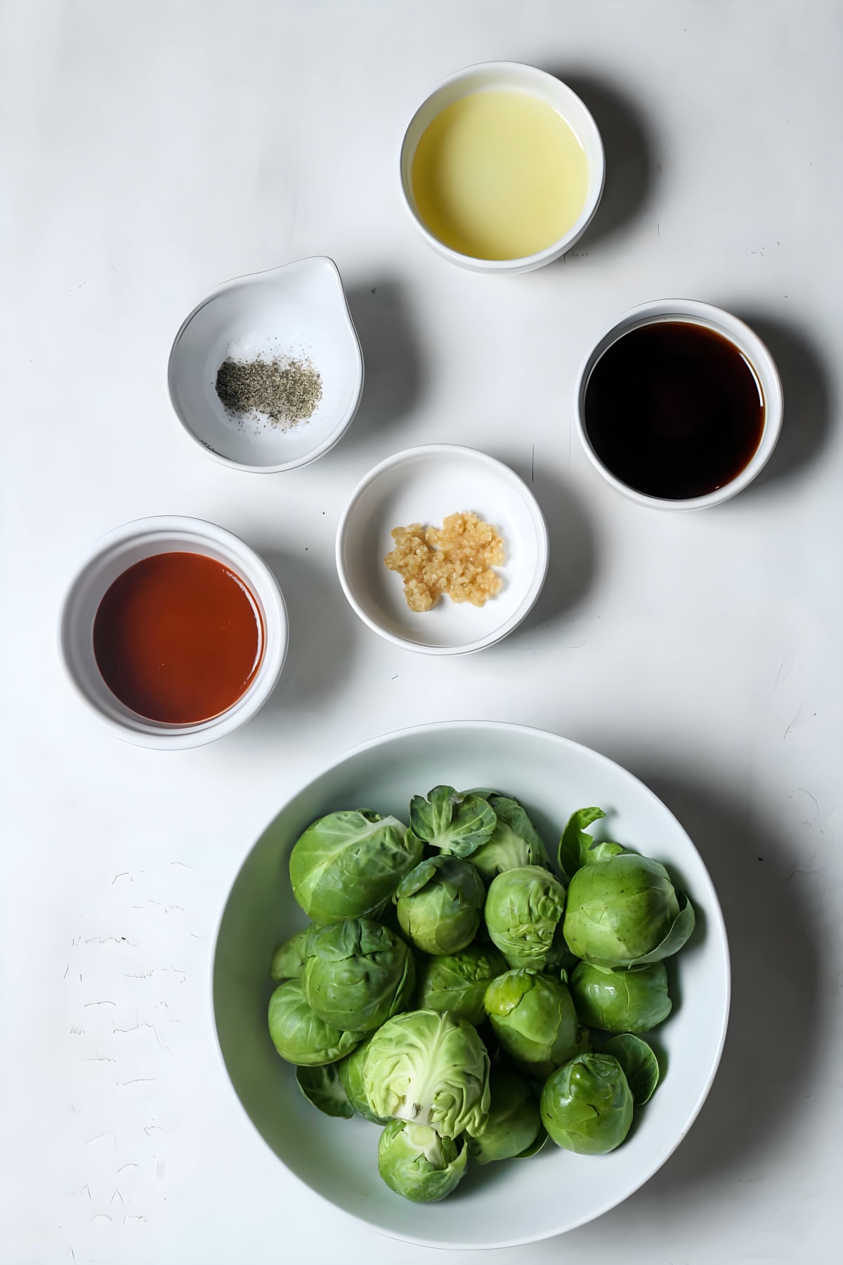 Asian Brussels Sprouts