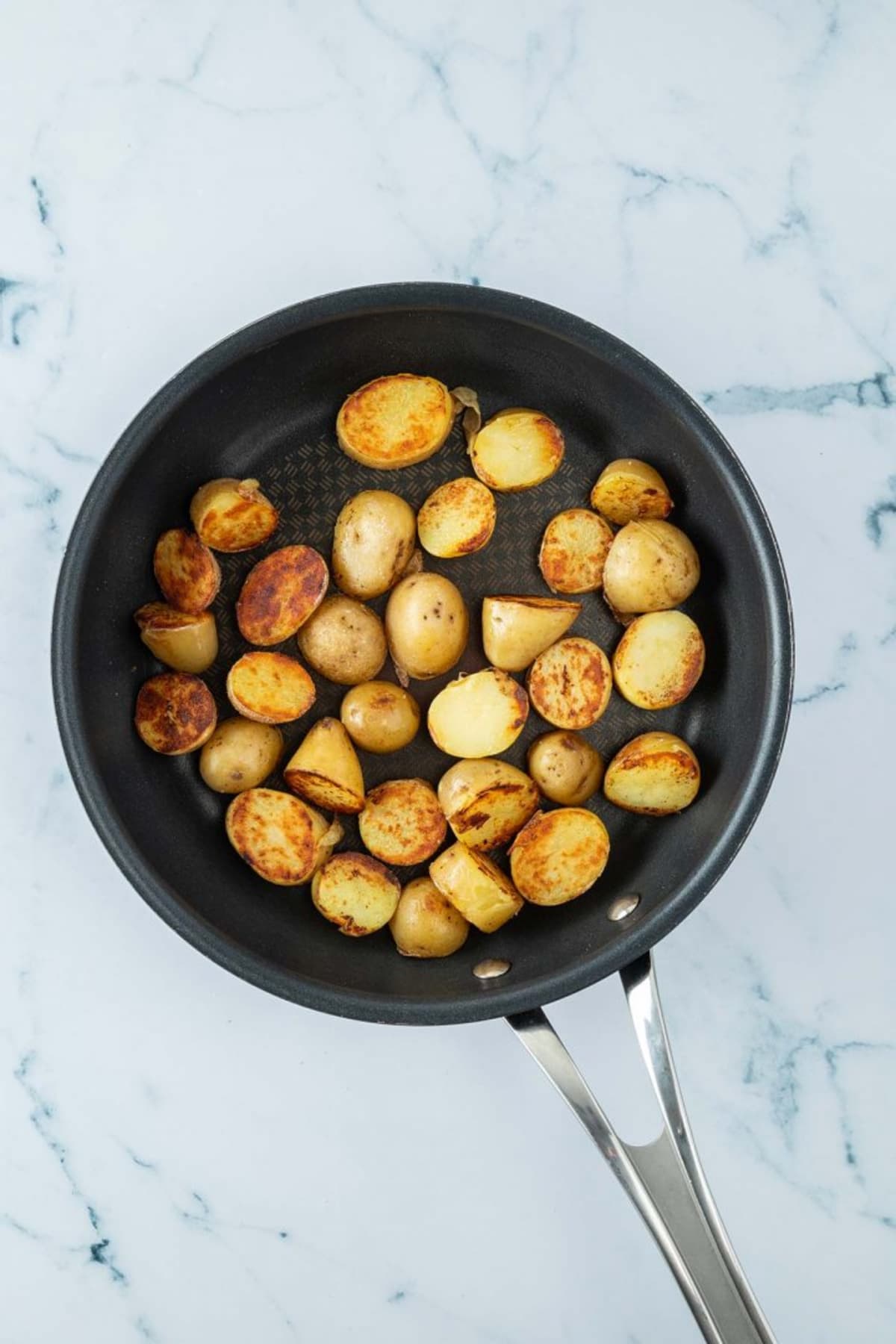 Sheet Pan Salmon With Asparagus