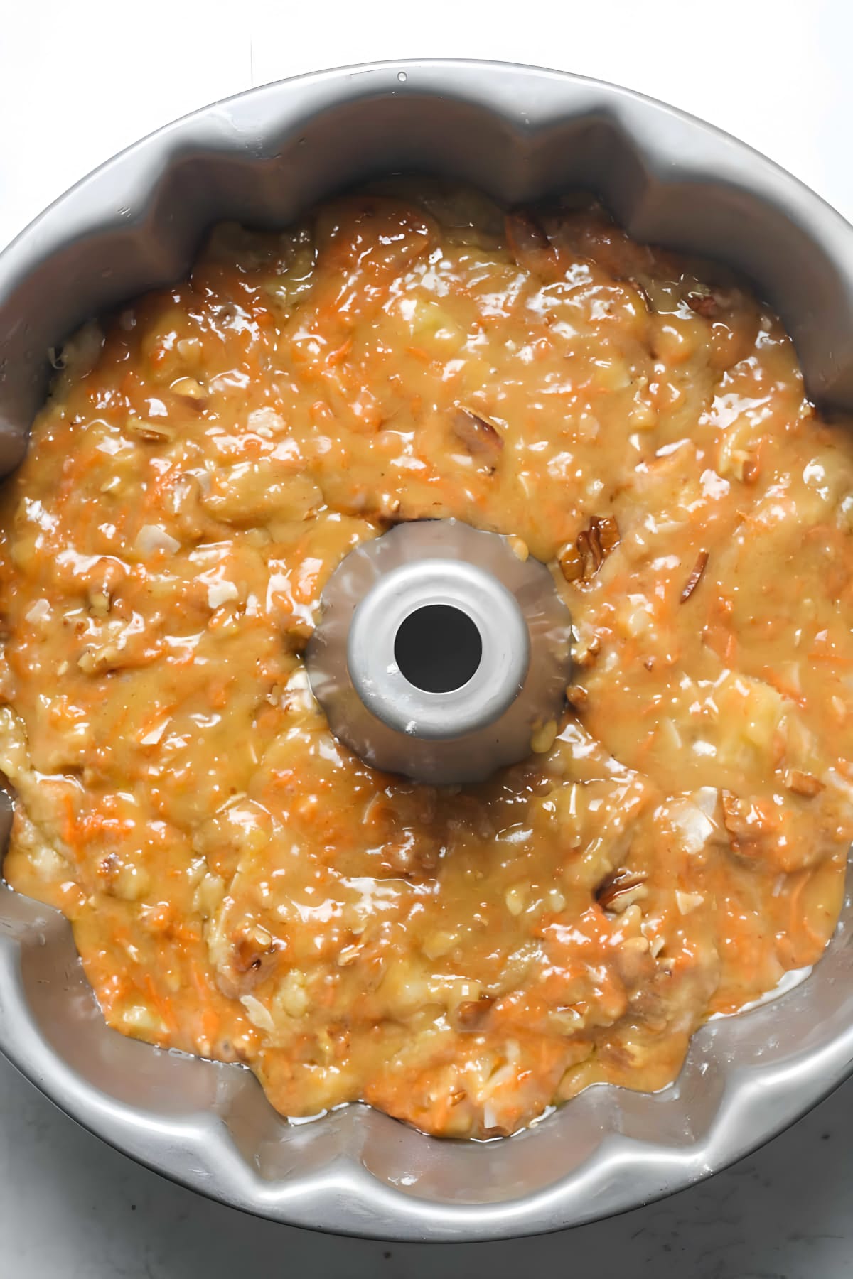 Gluten Free Carrot Cake