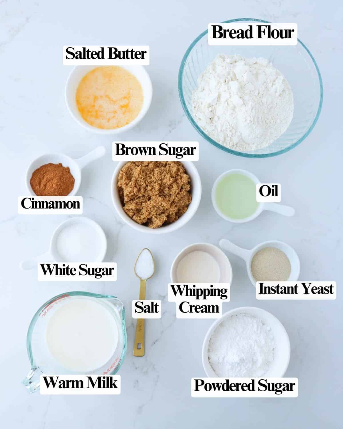 Monkey Bread Muffins