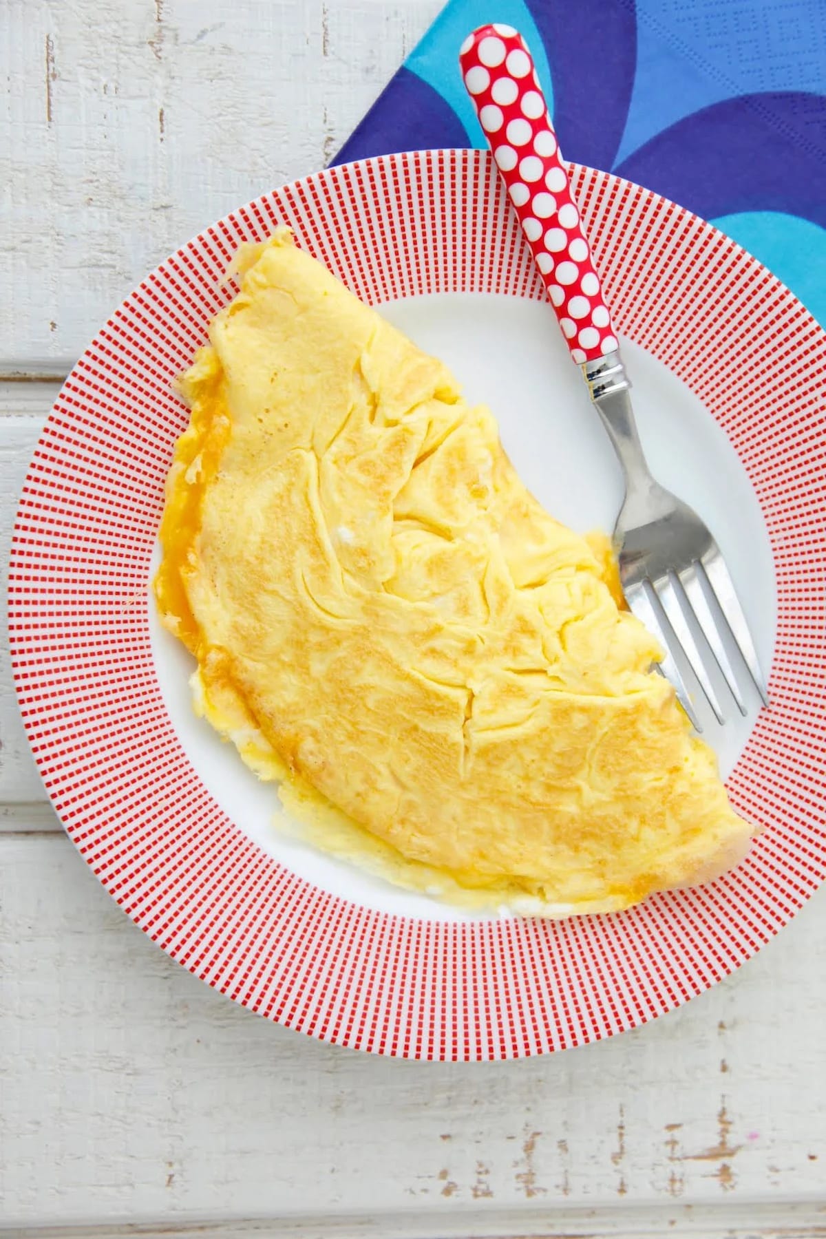 Cheese Omelette