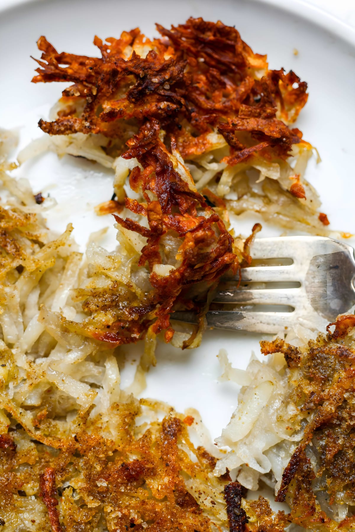 Air Fryer Hash Browns