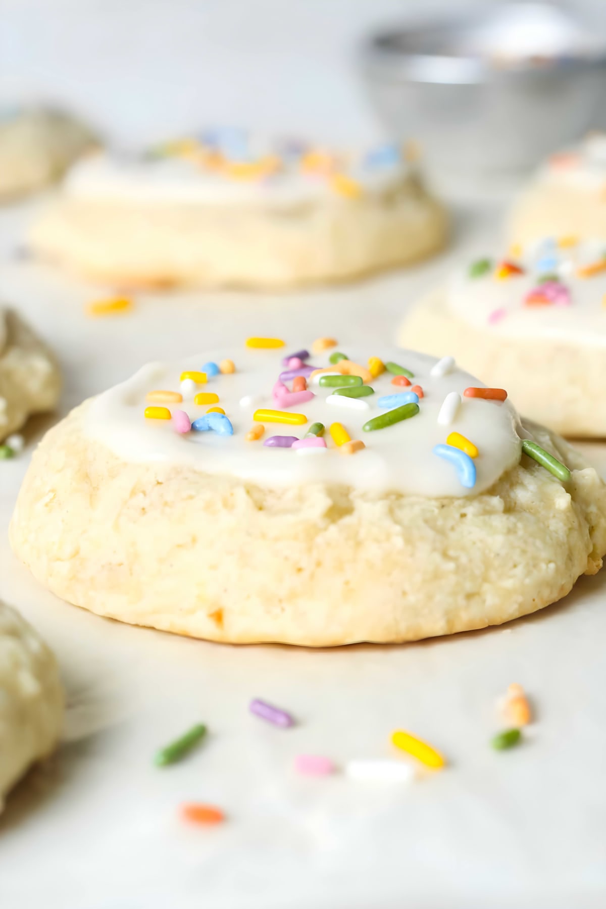 Sour Cream Cookies