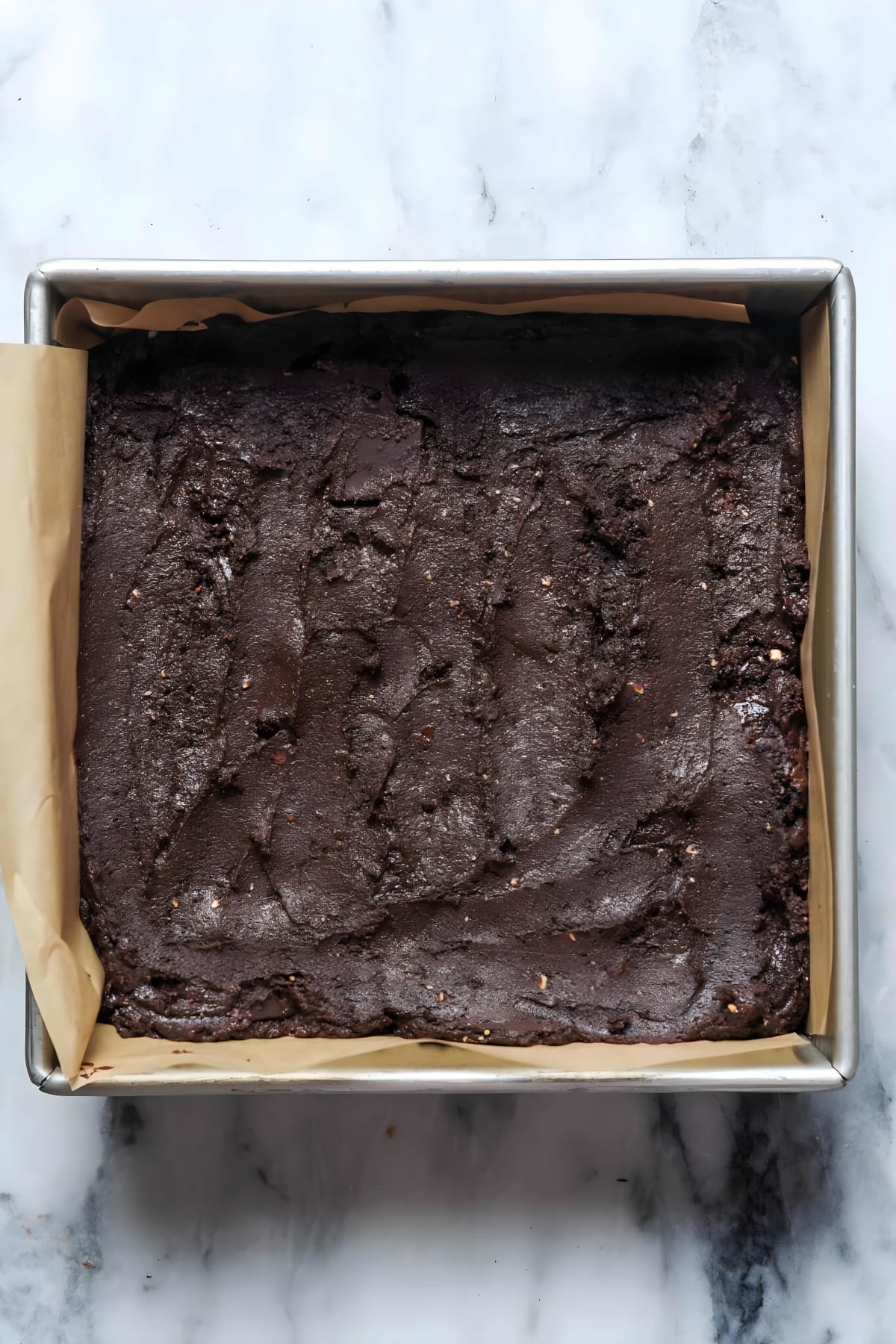 Cottage Cheese Brownies