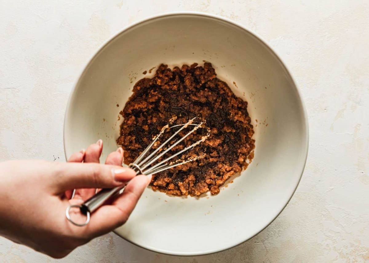 Easy Small Batch Chocolate Chipless Cookies