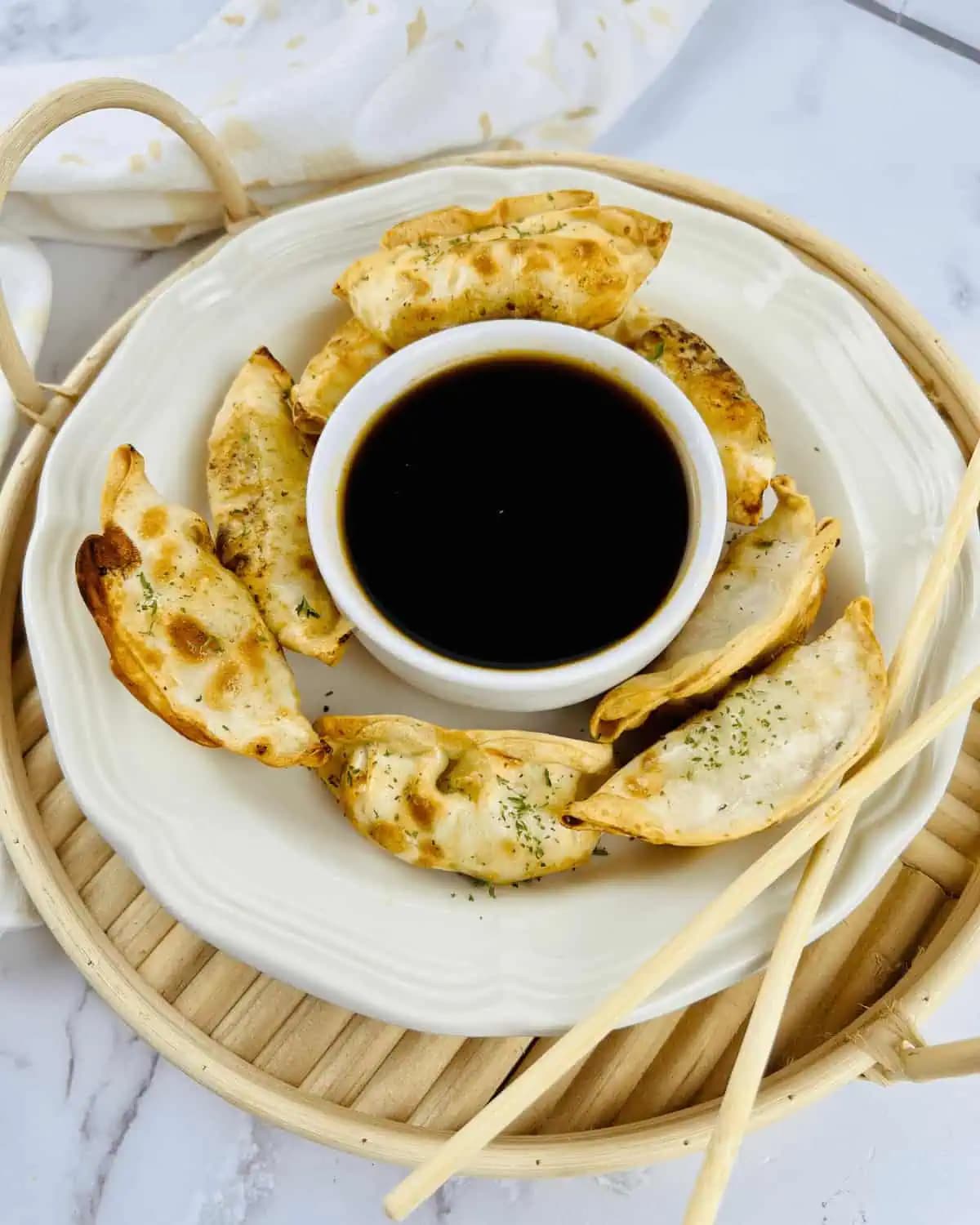 Chinese Dumpling Sauce