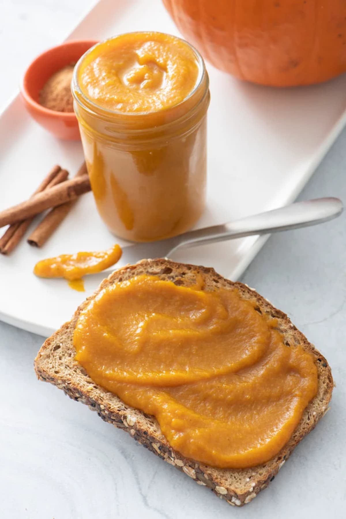 Pumpkin Butter