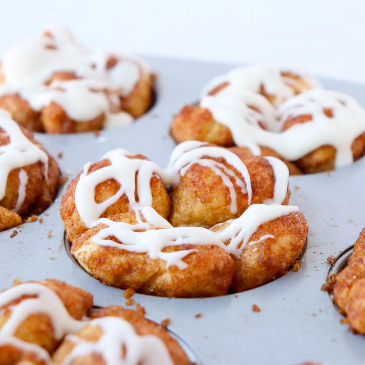 Monkey Bread Muffins