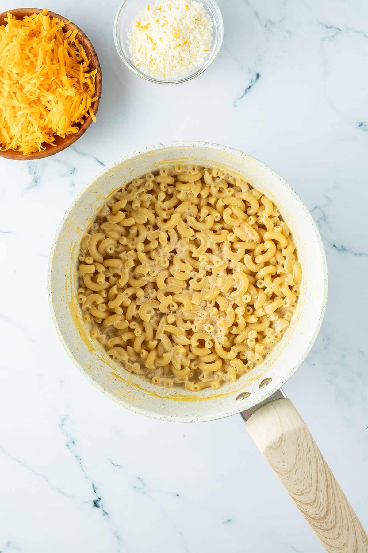 Healthy Mac and Cheese