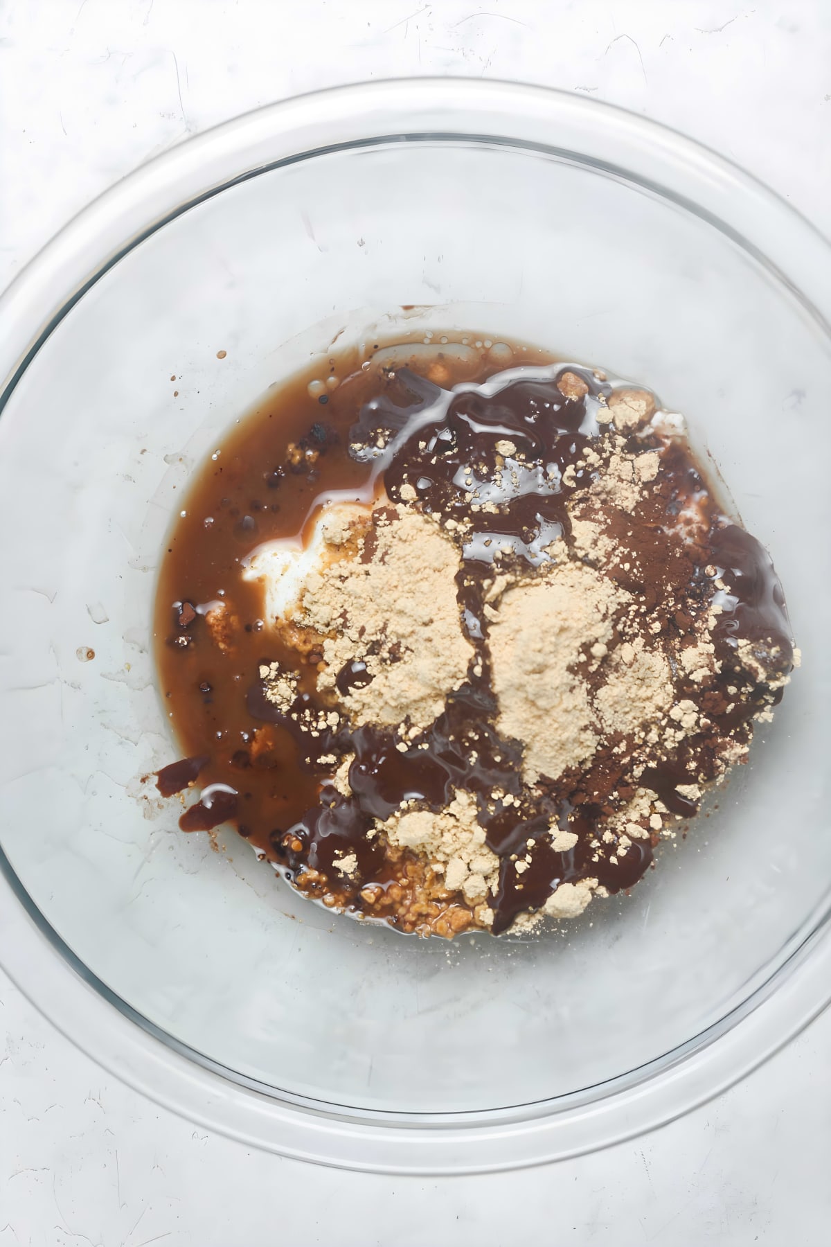 High Protein Chocolate Mousse