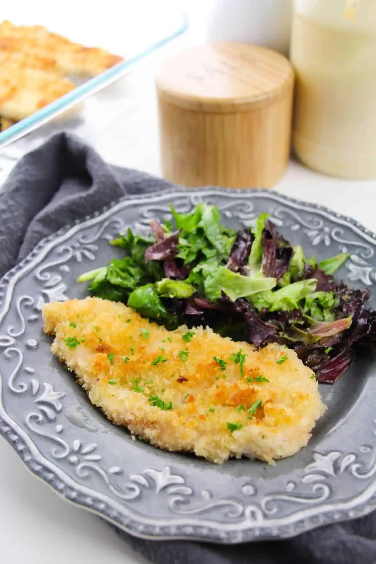 Chicken Milanese