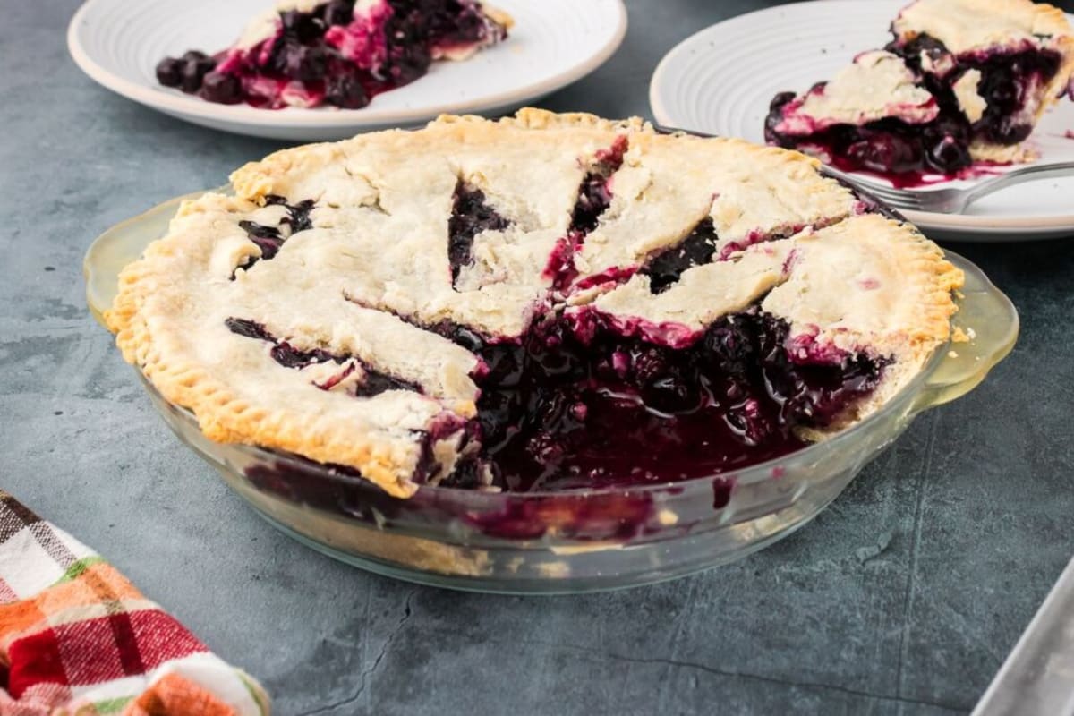 Blueberry Pie
