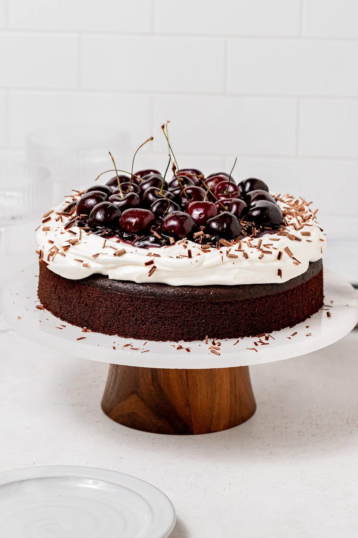 Black Forest Cake