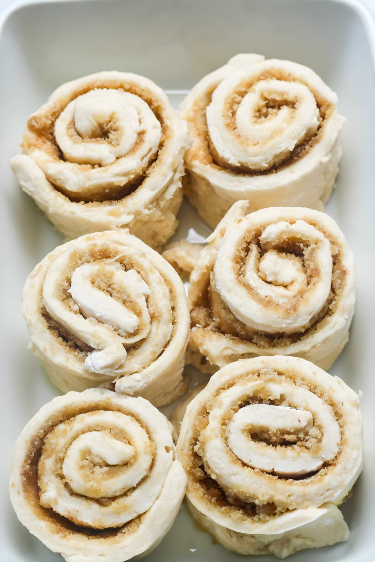 Gluten Free Cinnamon Rolls