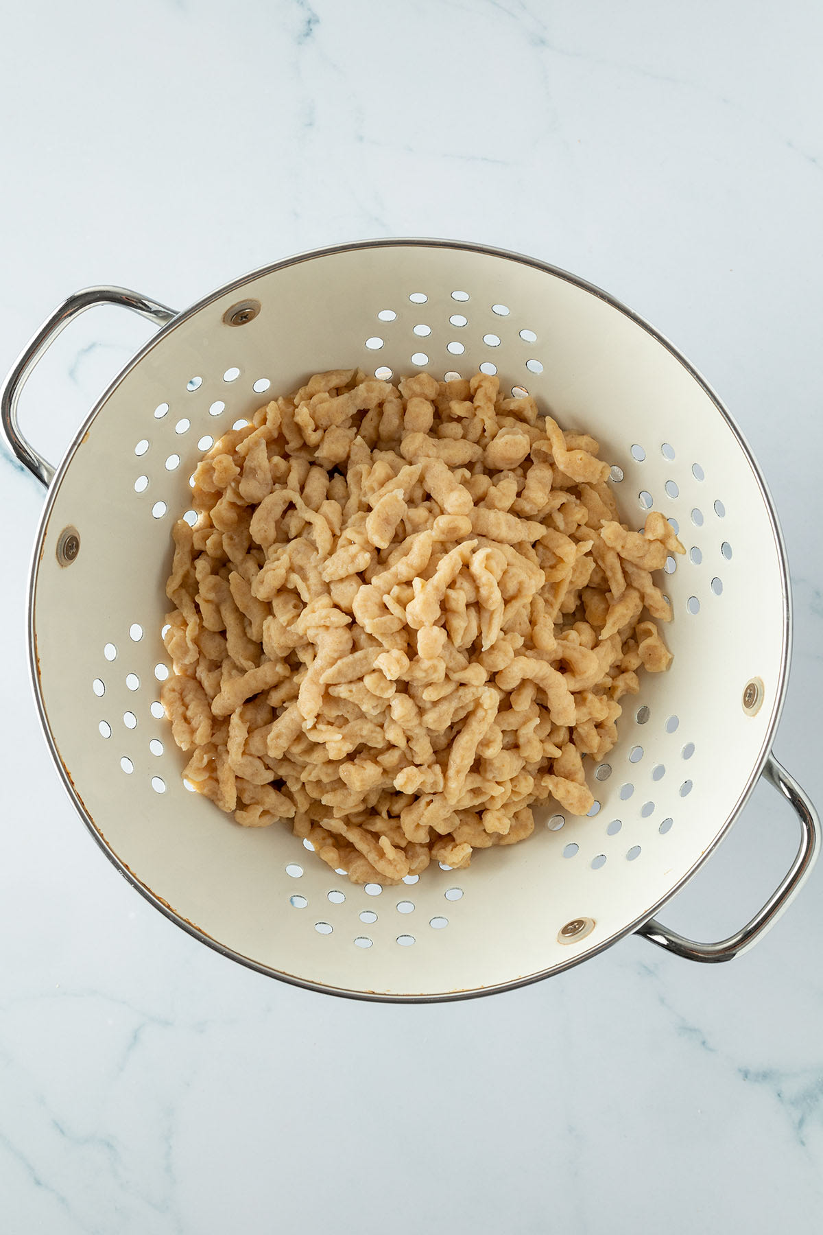 Quark Spaetzle