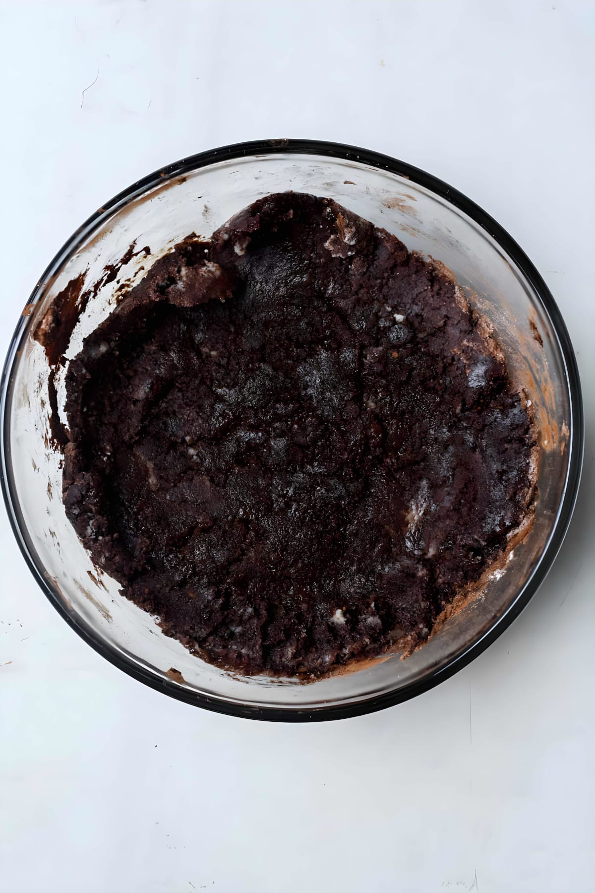 Edible Brownie Batter