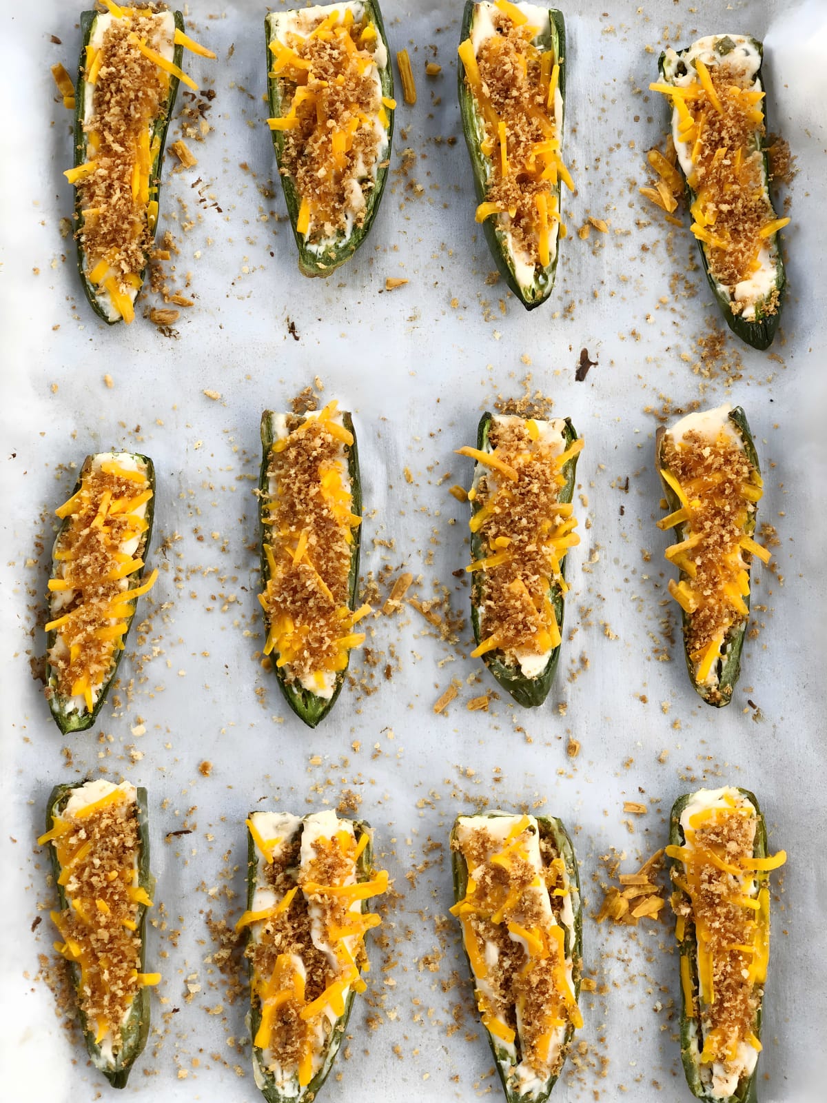 Vegan Jalapeno Poppers Recipe