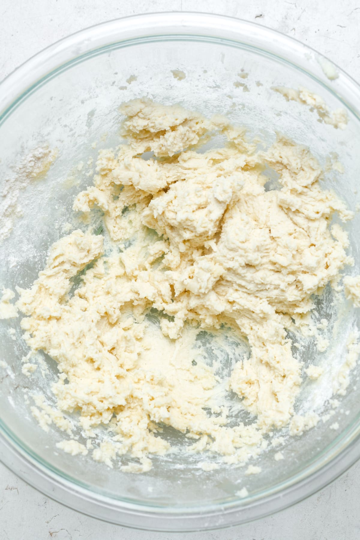 Eggless Sugar Cookies