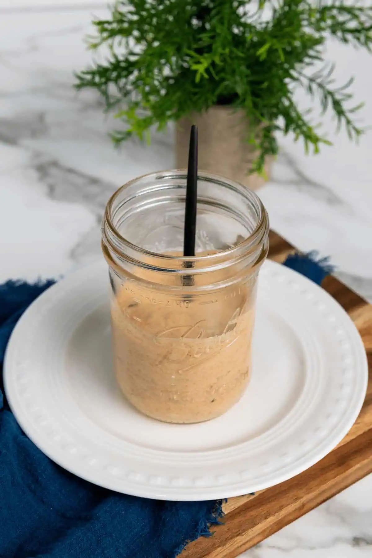 Homemade Big Mac Sauce