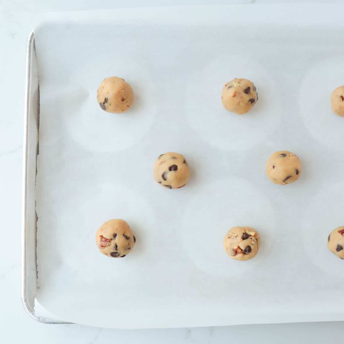 Brown Butter Pecan Chocolate Chip Cookies