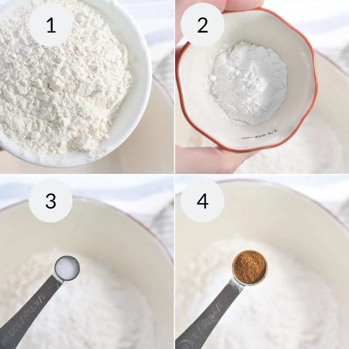 Cinnamon Cupcakes with Maple Frosting