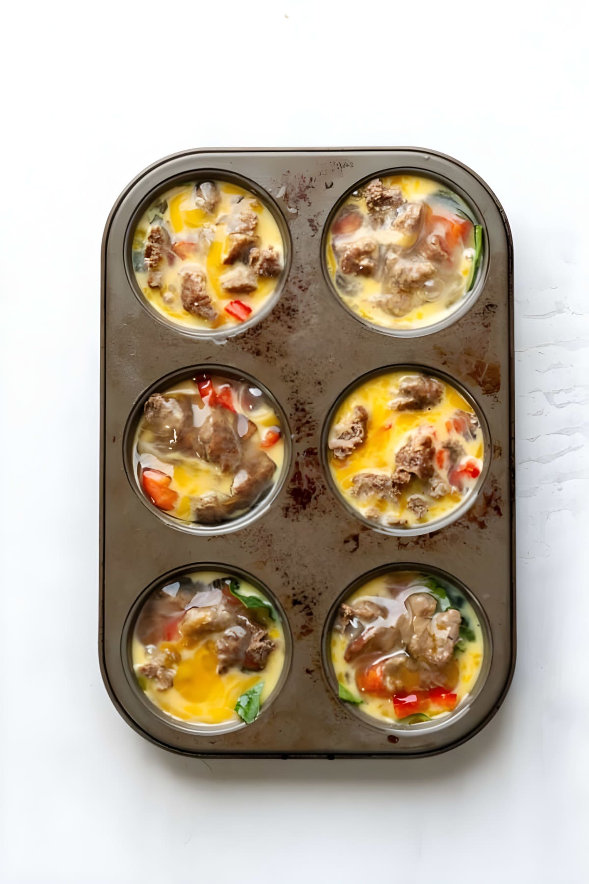 Whole30 Egg Muffins