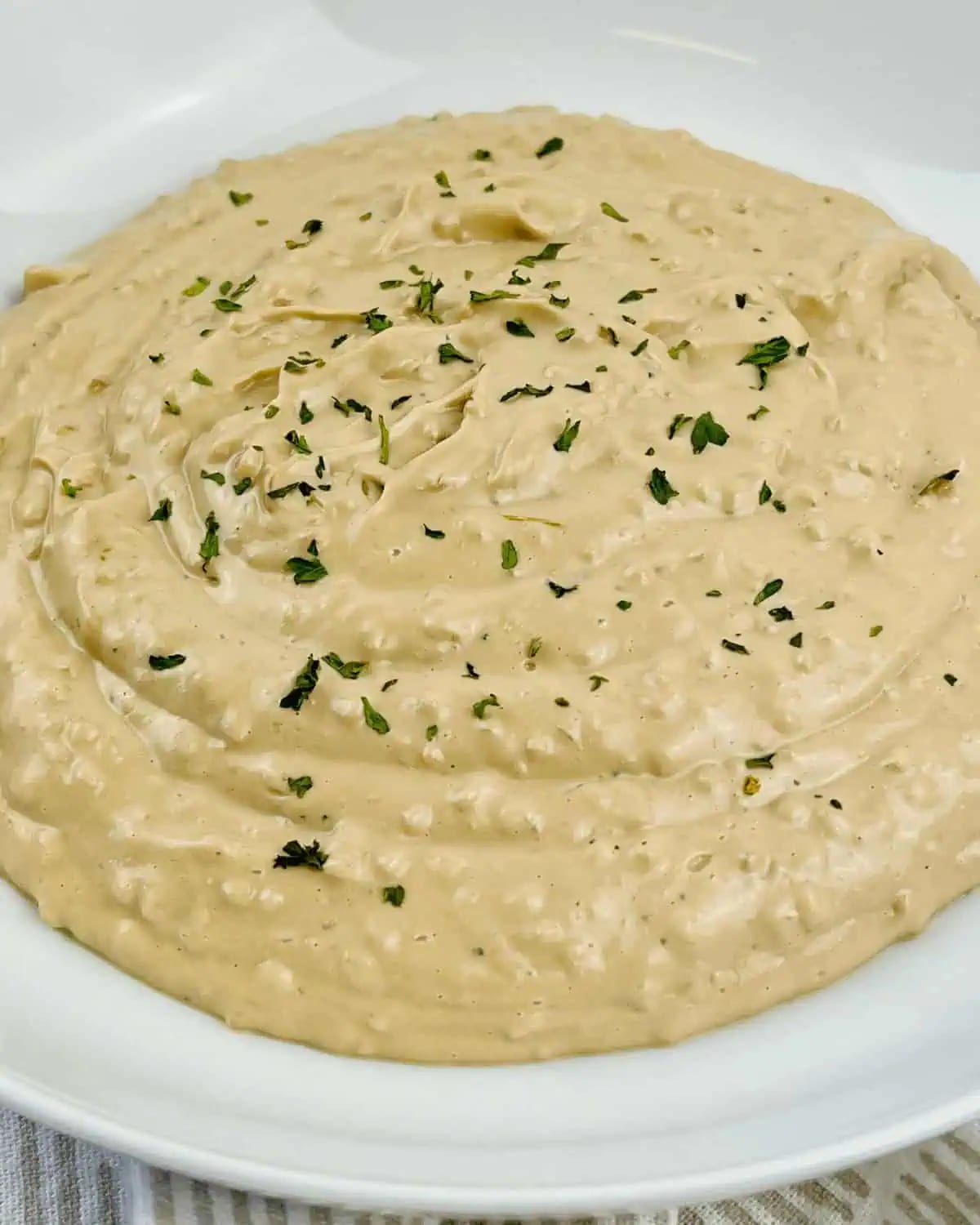 Roasted Garlic Aioli