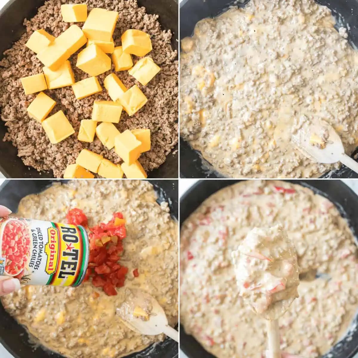 Velveeta Rotel Dip