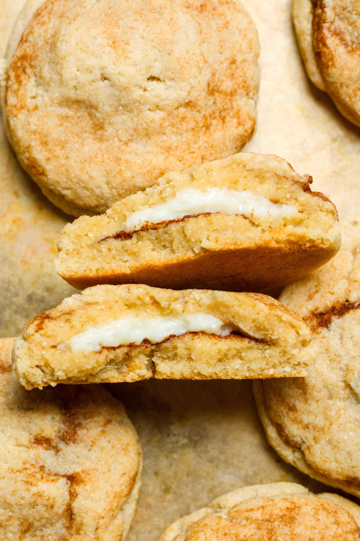Cinnamon Roll Cookies