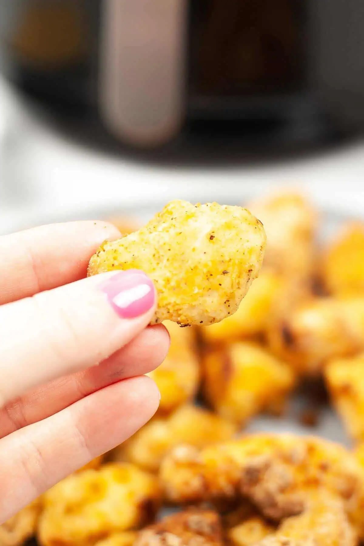 Chick Fil a Nuggets (Copycat Recipe)