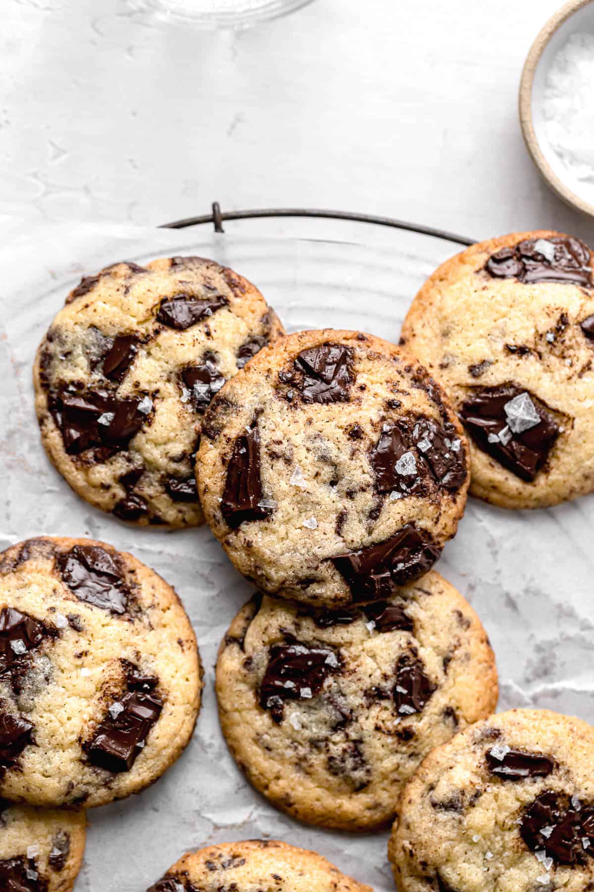 Chocolate Chip Cookies without Brown Sugar