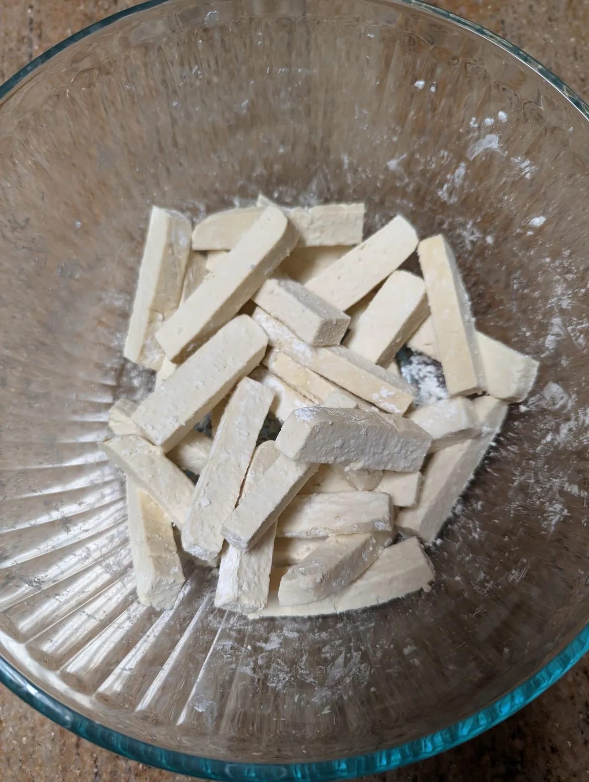 Gochujang Tofu Jicama Wraps