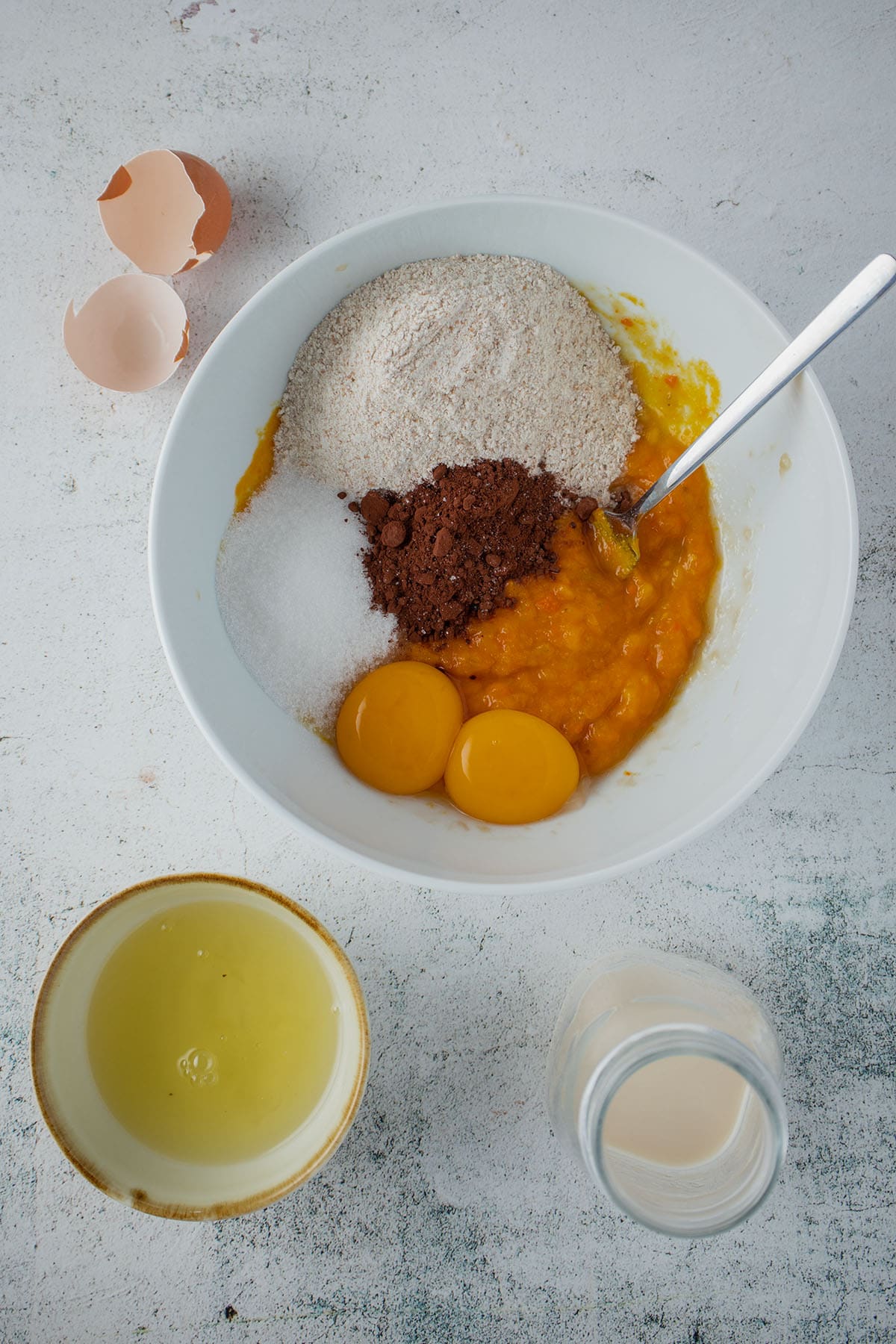 Low-Calorie Brownies