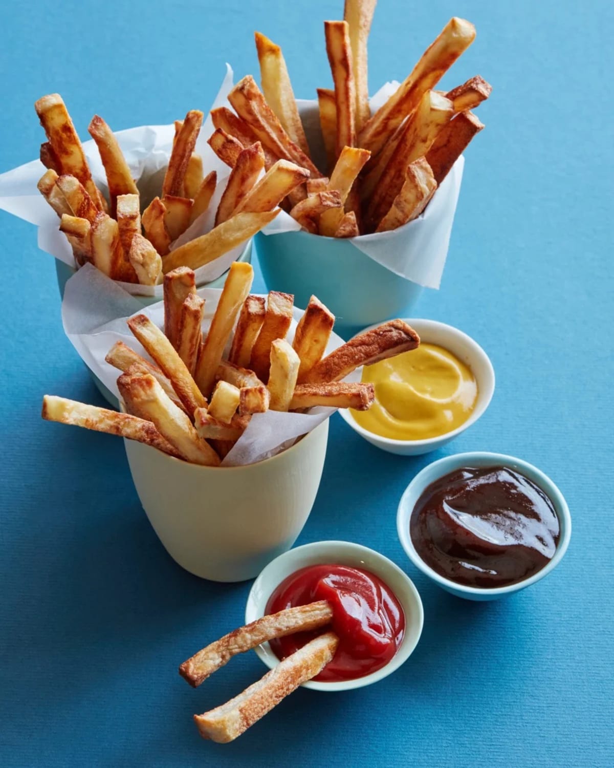 Oven Baked Fries