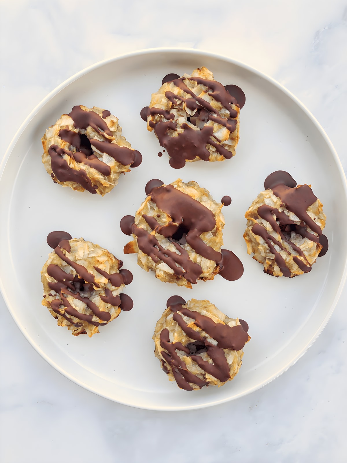 4-Ingredient Samoas Cookies