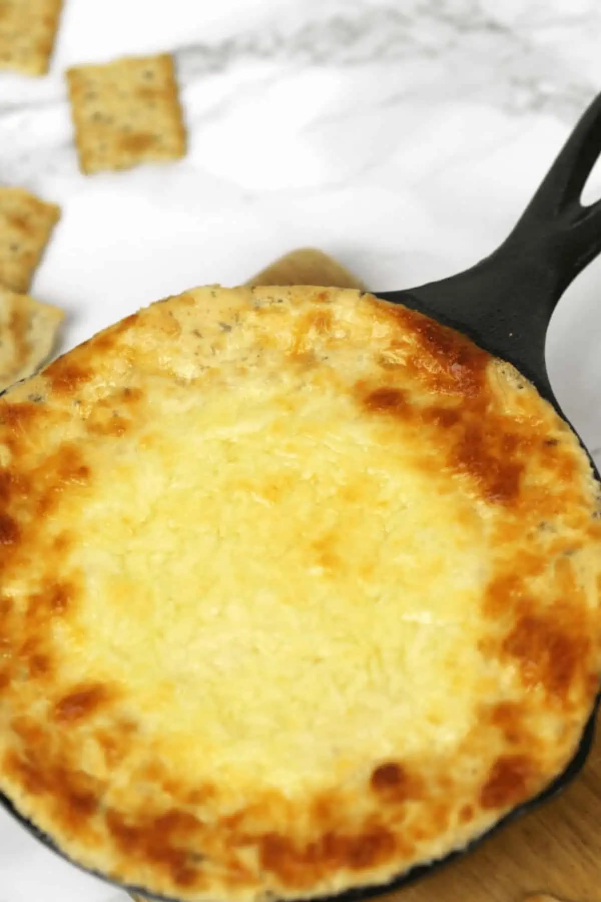 Baked Ricotta Dip