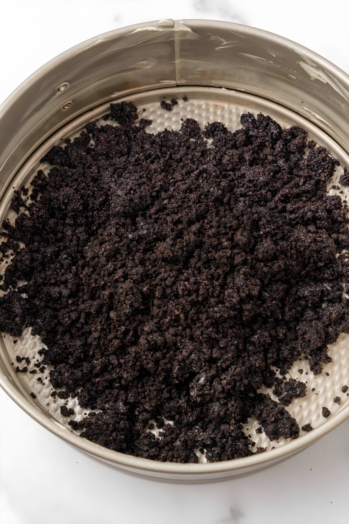 Gluten Free Chocolate Cheesecake