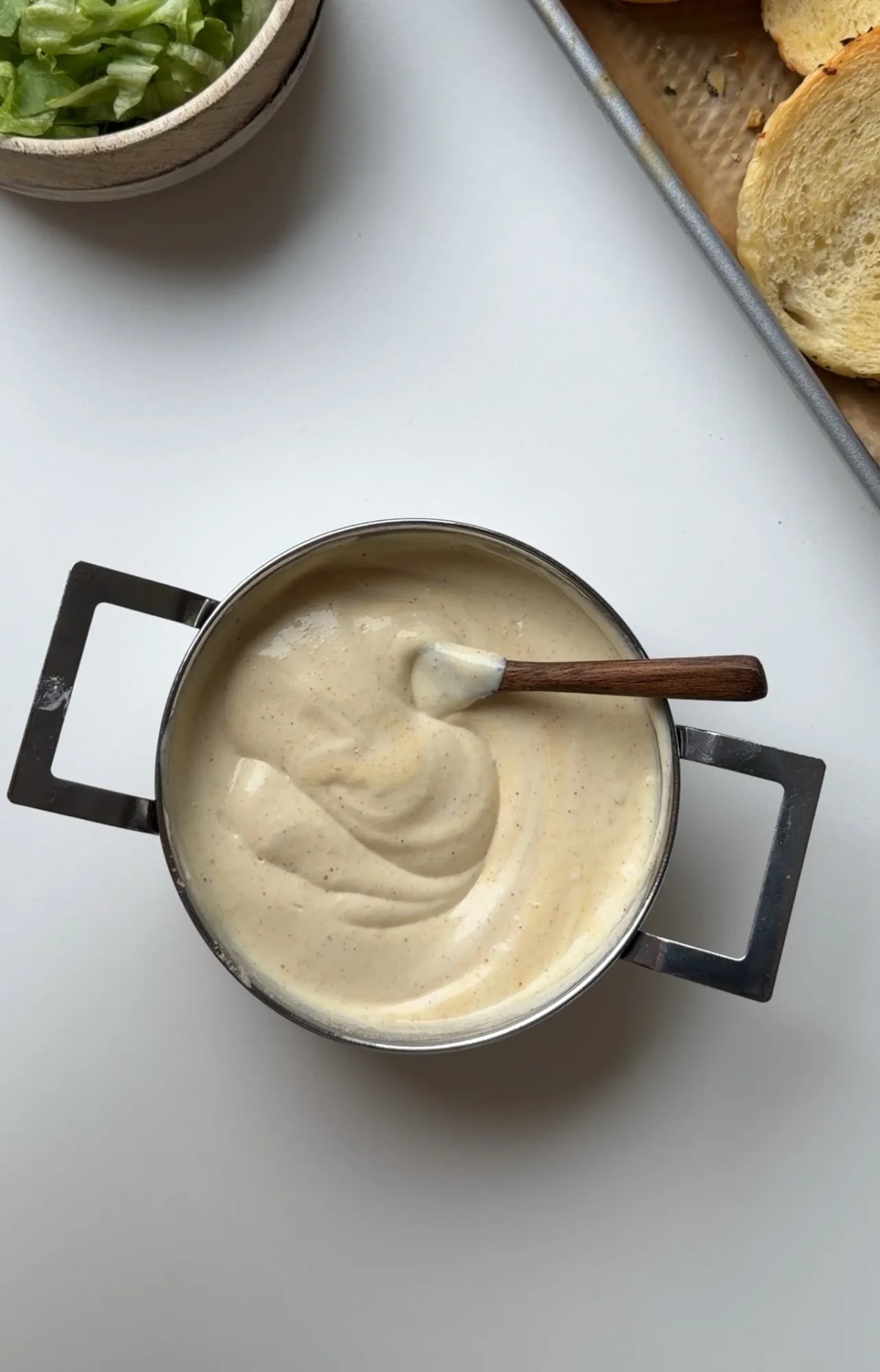 Homemade McChicken Sauce