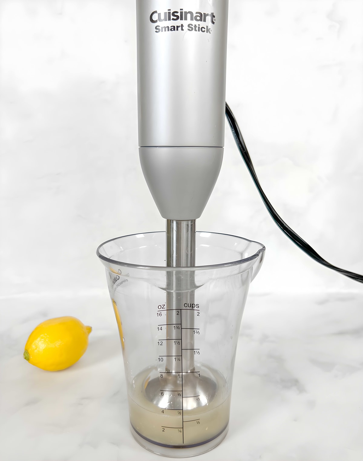 Homemade Eggless Mayonnaise