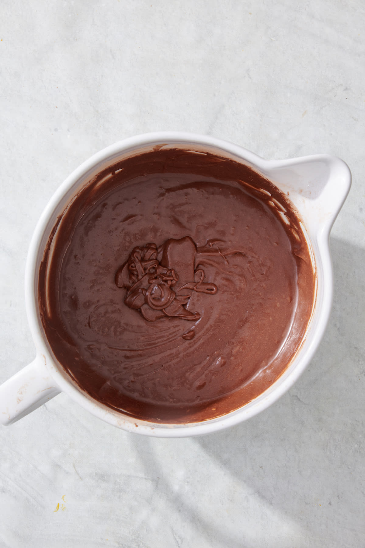 Christmas Tree Brownies