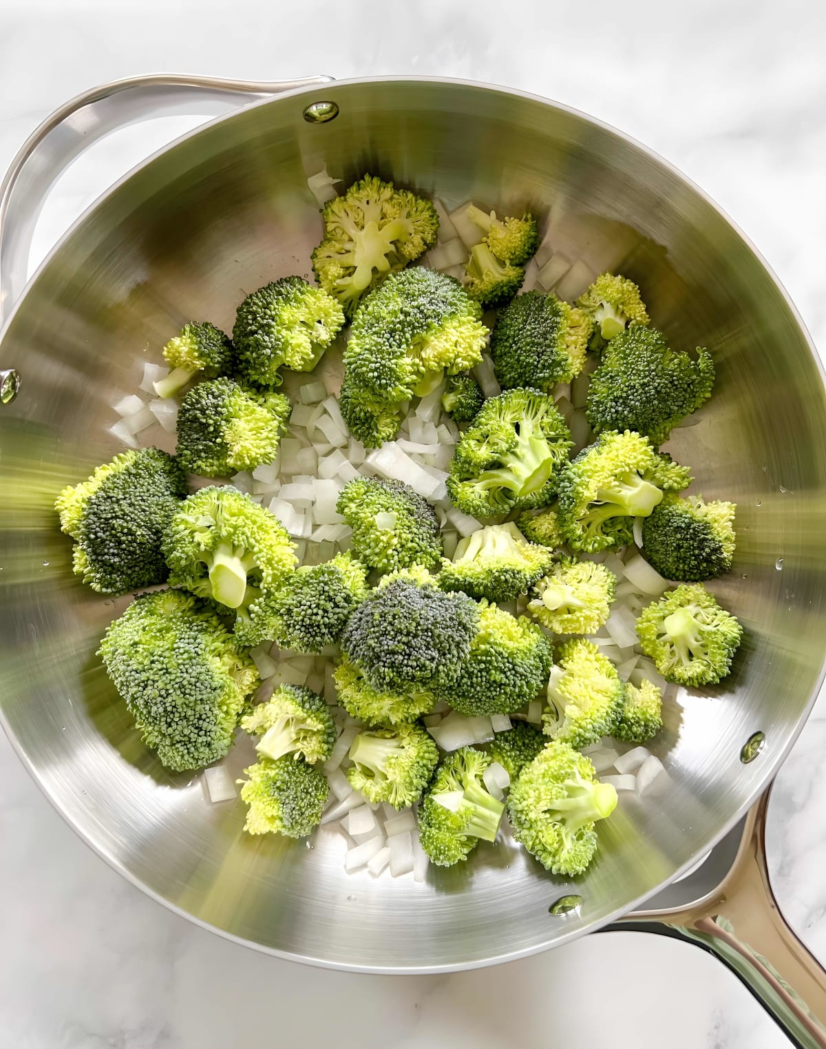 Vegan Broccoli Rice Casserole