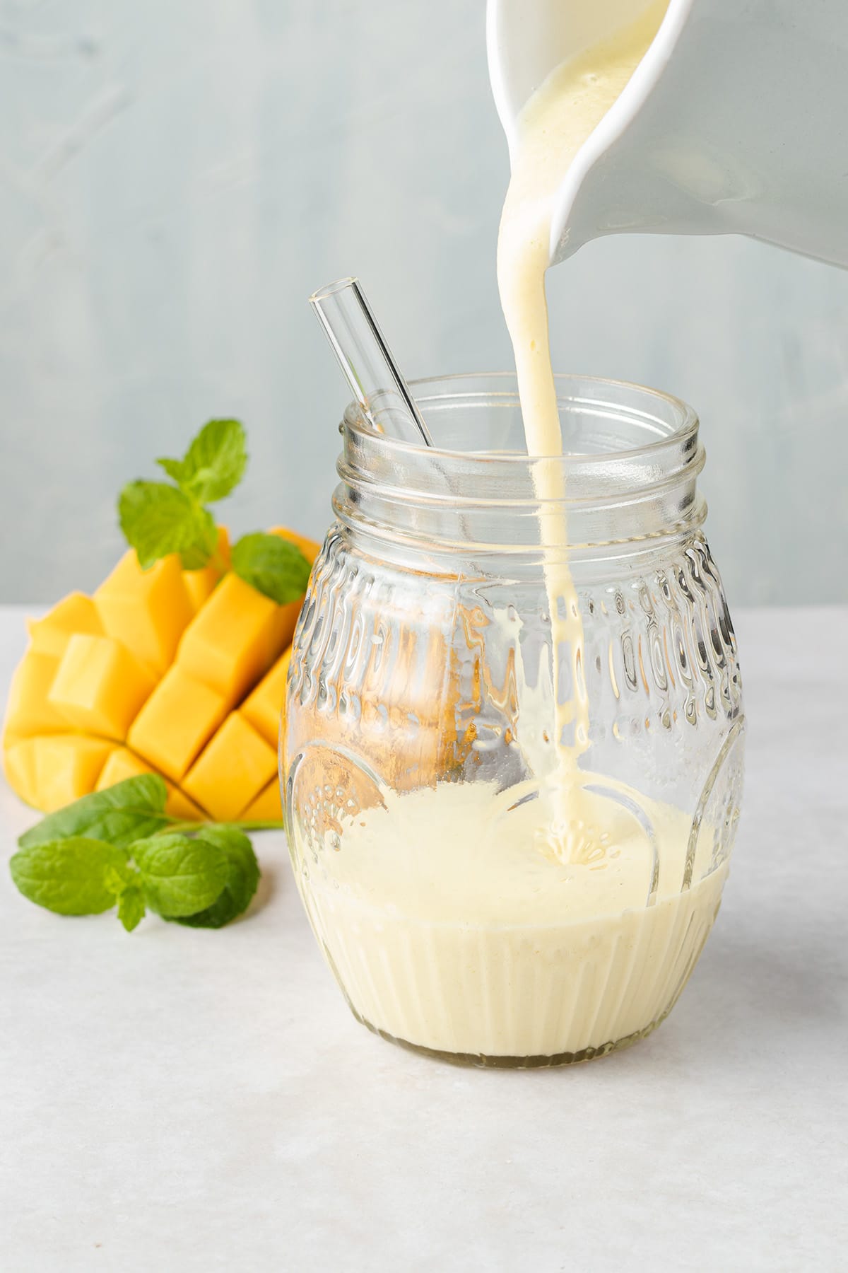 Pineapple Smoothie