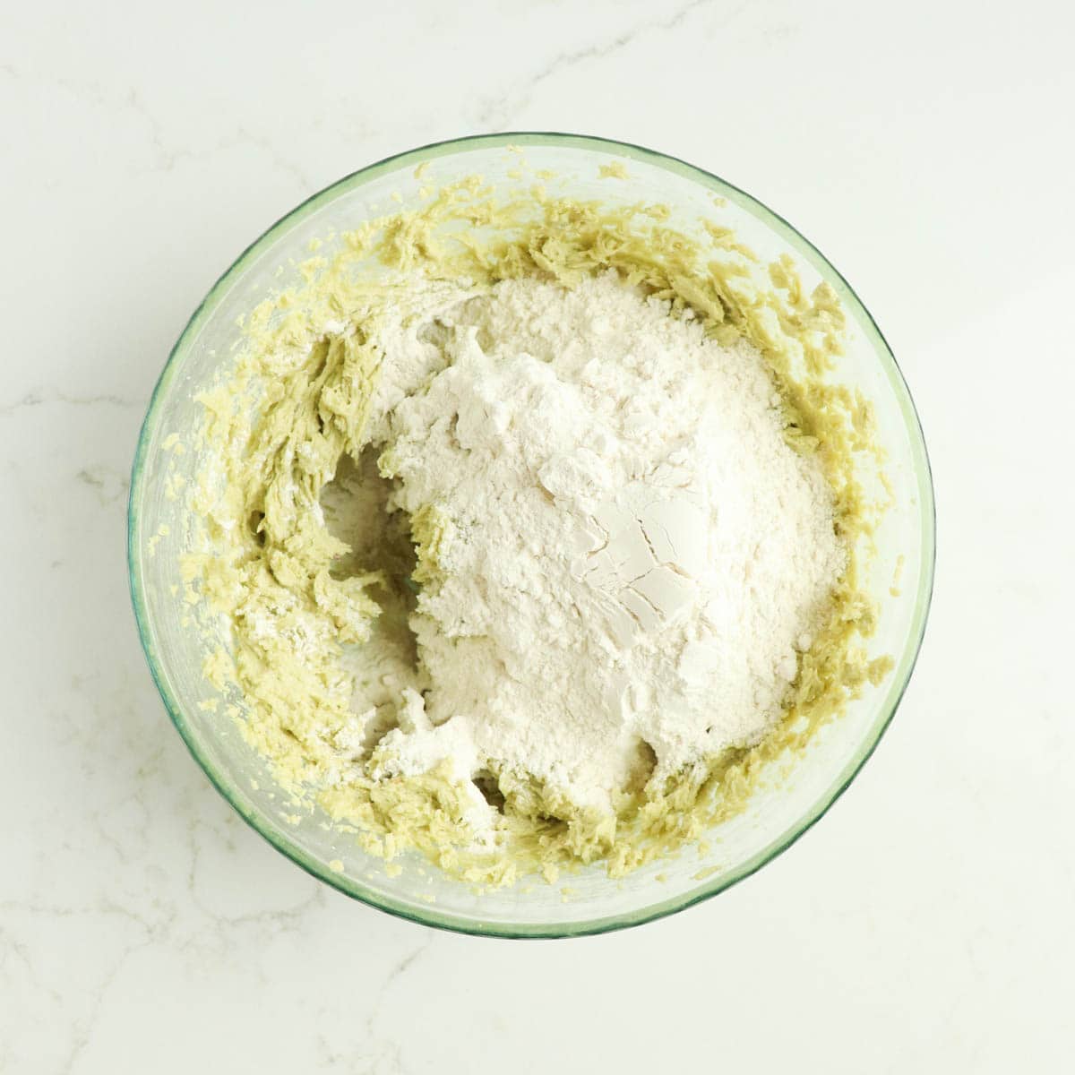 Oreo Pistachio Pudding Cookies