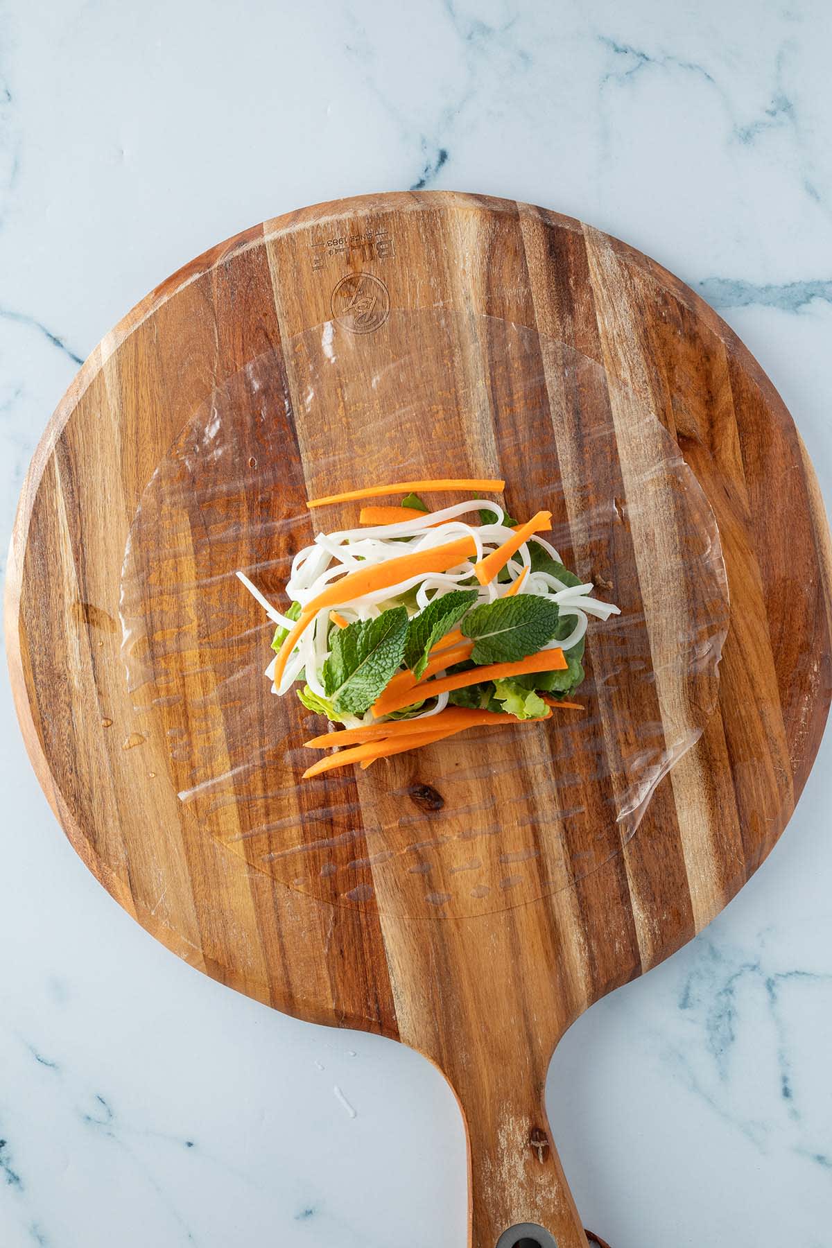 Vietnamese Spring Rolls